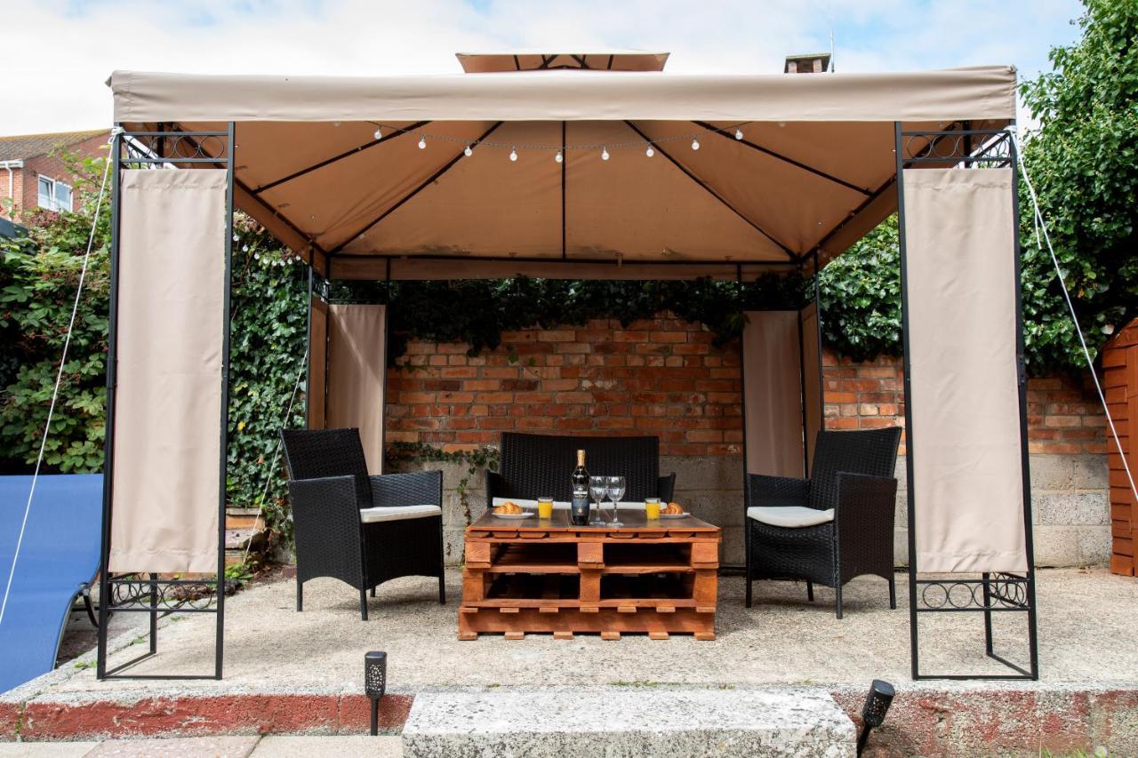 1-Bedroom Apartment With A Private Garden, Beach 5-Min Walk Weymouth Exteriér fotografie